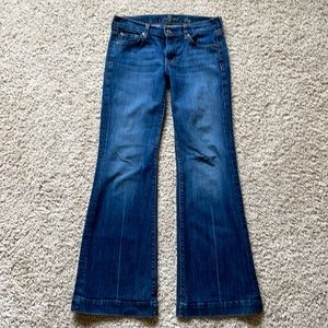 7 For All Mankind Dojo